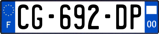 CG-692-DP
