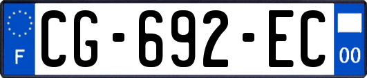 CG-692-EC