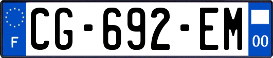 CG-692-EM