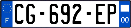 CG-692-EP