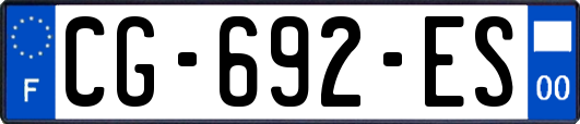 CG-692-ES