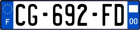 CG-692-FD