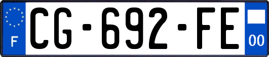 CG-692-FE