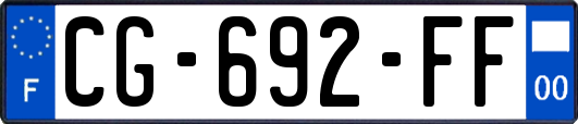CG-692-FF