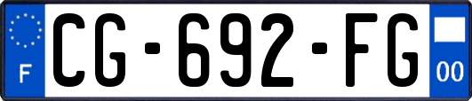 CG-692-FG