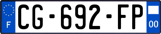 CG-692-FP