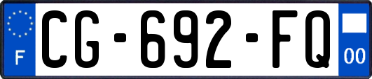 CG-692-FQ