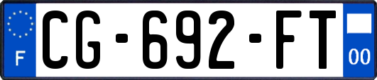 CG-692-FT