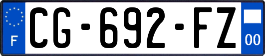 CG-692-FZ