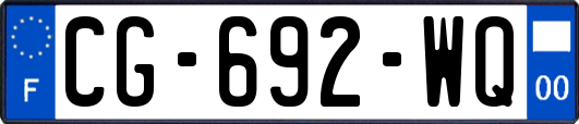 CG-692-WQ