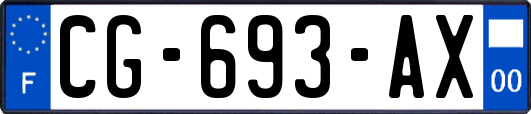 CG-693-AX