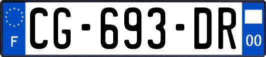 CG-693-DR