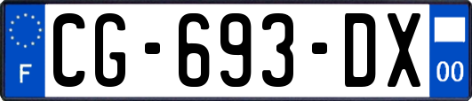 CG-693-DX