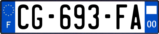 CG-693-FA