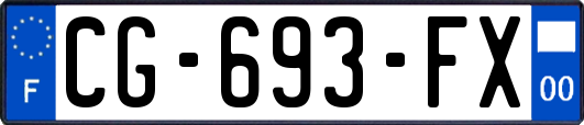 CG-693-FX