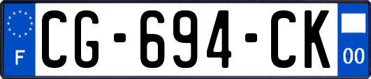 CG-694-CK