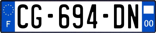 CG-694-DN