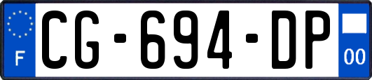 CG-694-DP