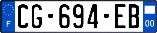 CG-694-EB