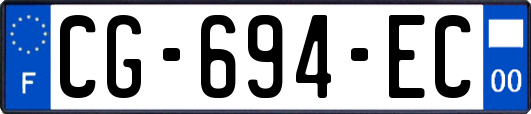 CG-694-EC