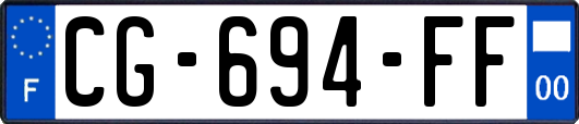 CG-694-FF
