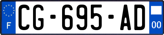 CG-695-AD