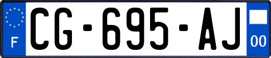 CG-695-AJ