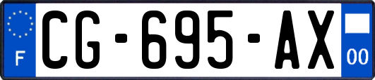 CG-695-AX