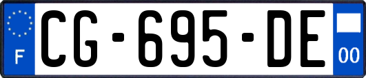 CG-695-DE