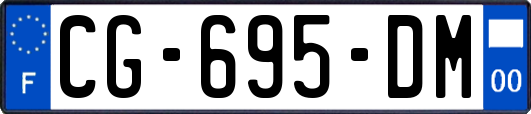 CG-695-DM