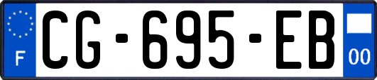 CG-695-EB