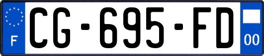 CG-695-FD