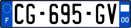 CG-695-GV