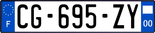 CG-695-ZY