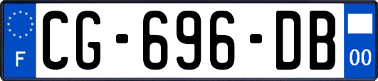CG-696-DB