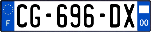 CG-696-DX