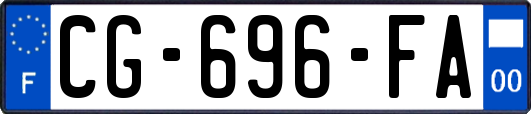 CG-696-FA