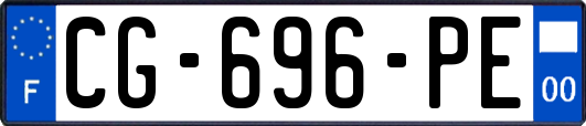 CG-696-PE