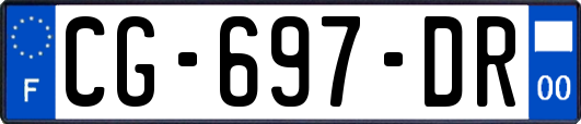 CG-697-DR