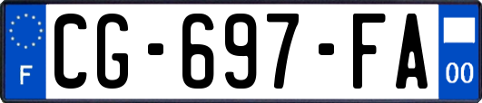 CG-697-FA