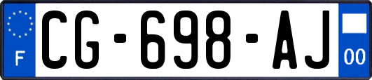 CG-698-AJ