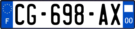 CG-698-AX