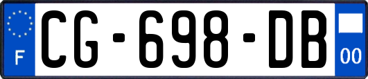 CG-698-DB
