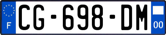 CG-698-DM