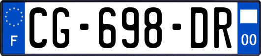 CG-698-DR