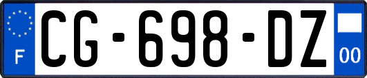 CG-698-DZ