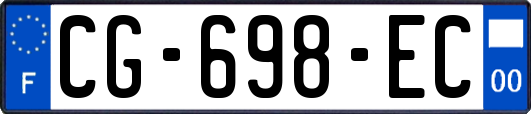 CG-698-EC