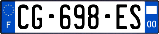CG-698-ES
