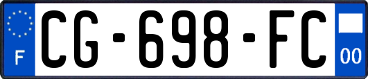 CG-698-FC