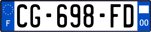 CG-698-FD